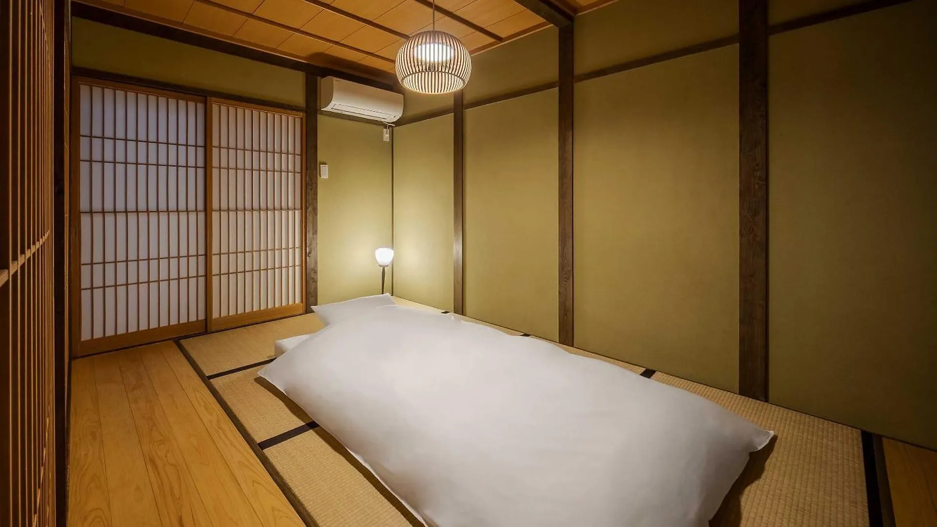 Yoshimigura Machiya House Villa Kyoto Japan