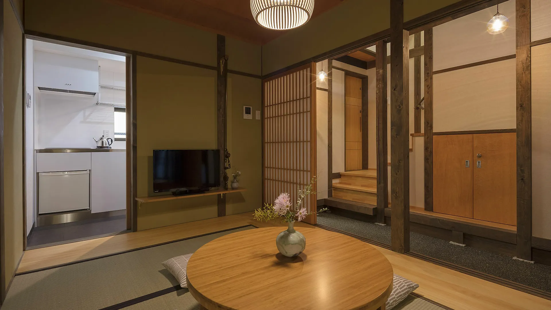 Yoshimigura Machiya House Villa Kyoto