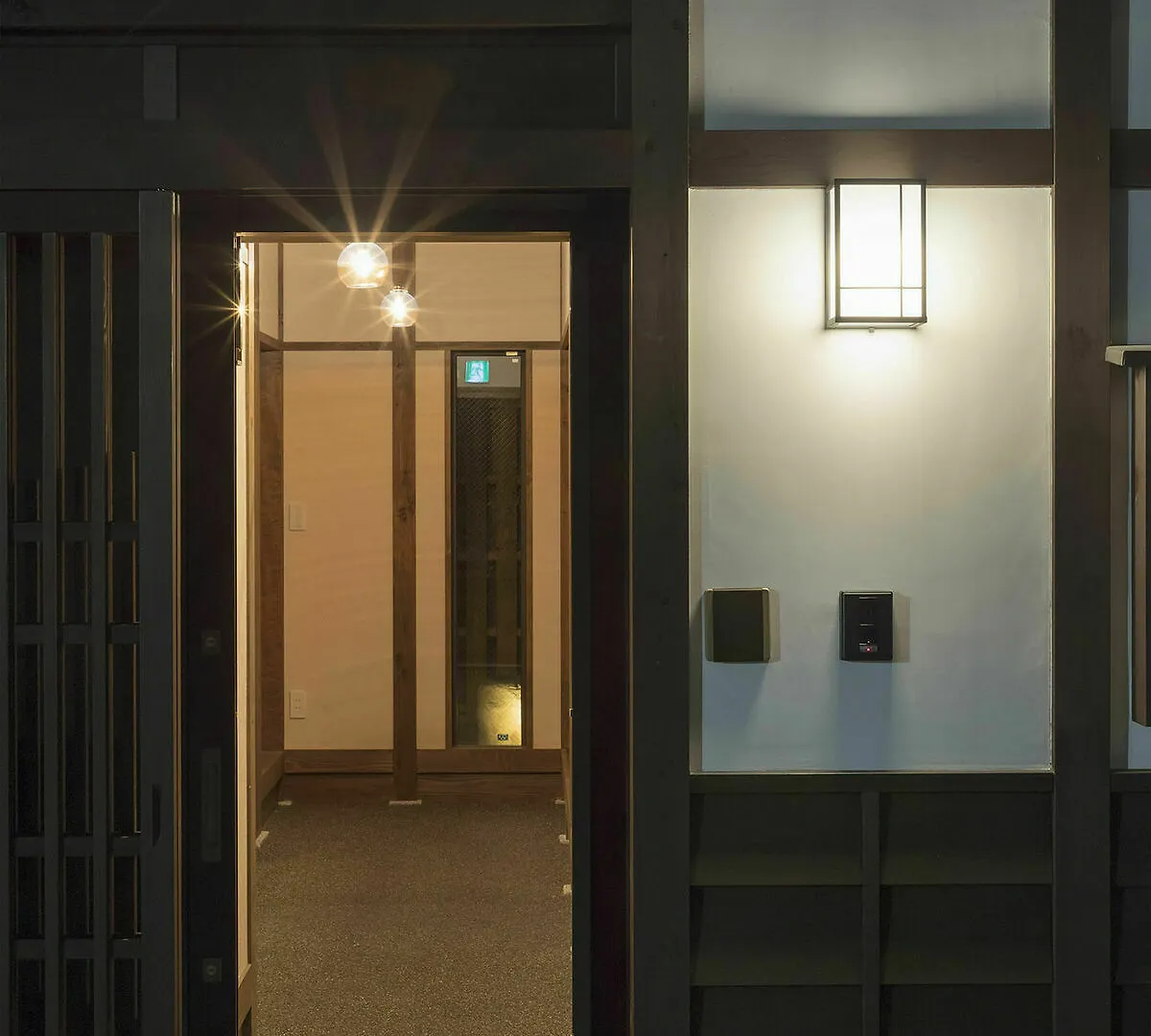 Holiday home Yoshimigura Machiya House Villa Kyoto