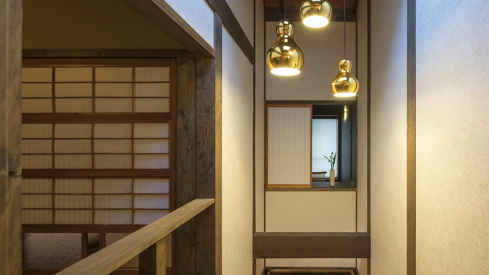 Holiday home Yoshimigura Machiya House Villa Kyoto
