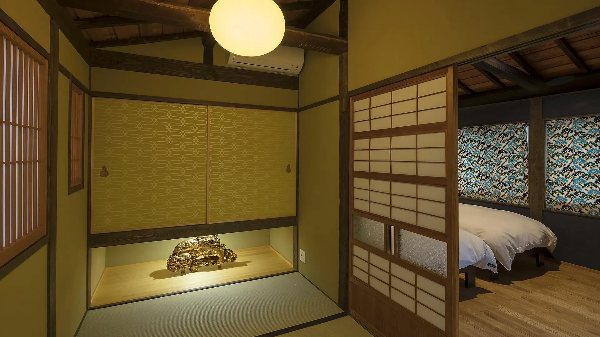 Holiday home Yoshimigura Machiya House Villa Kyoto