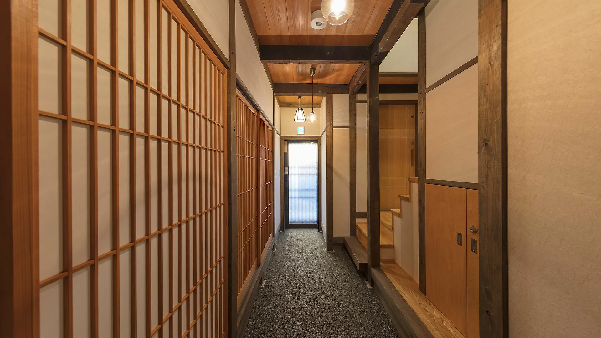 Yoshimigura Machiya House Villa Kyoto Holiday home