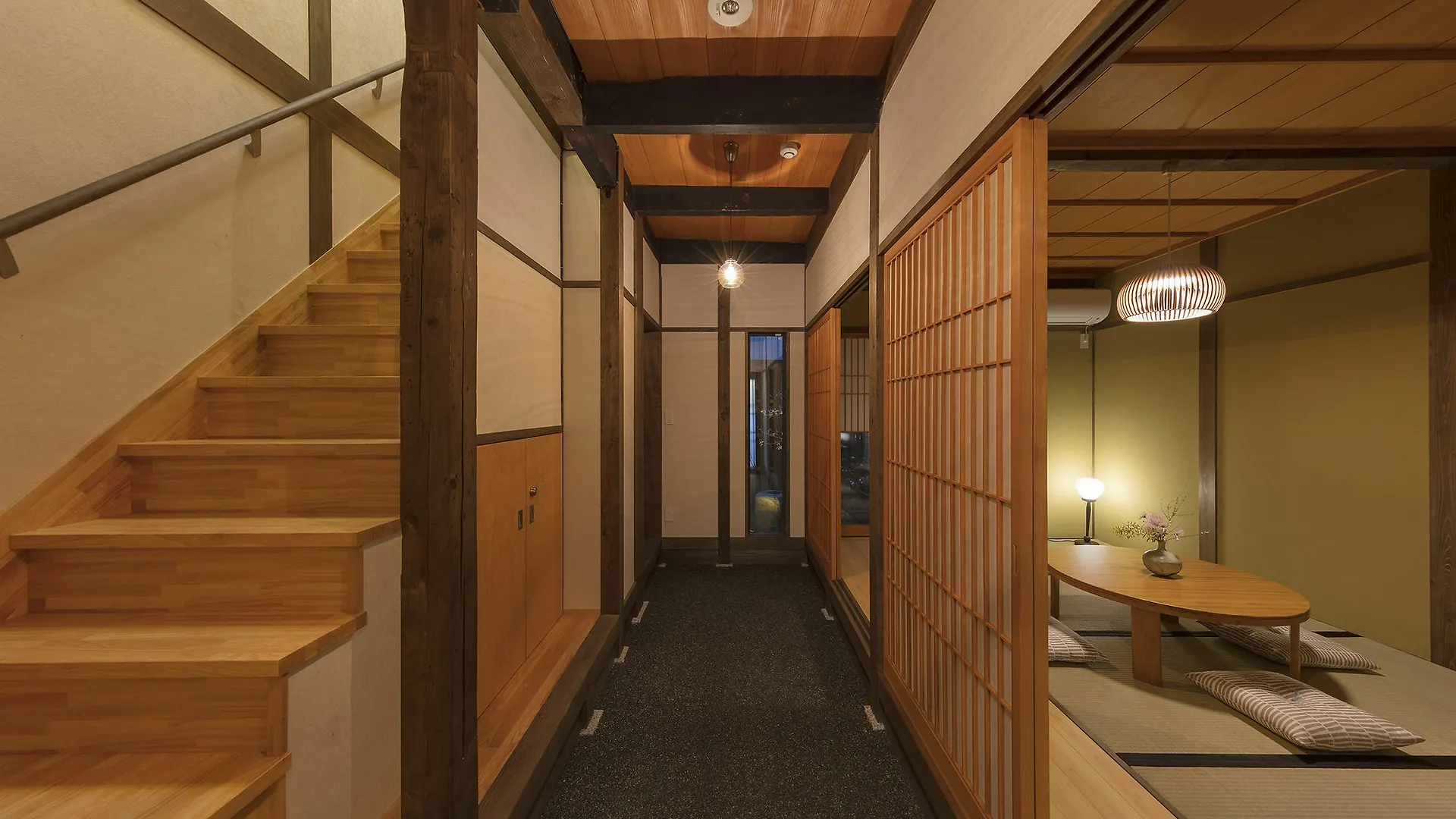 Holiday home Yoshimigura Machiya House Villa Kyoto