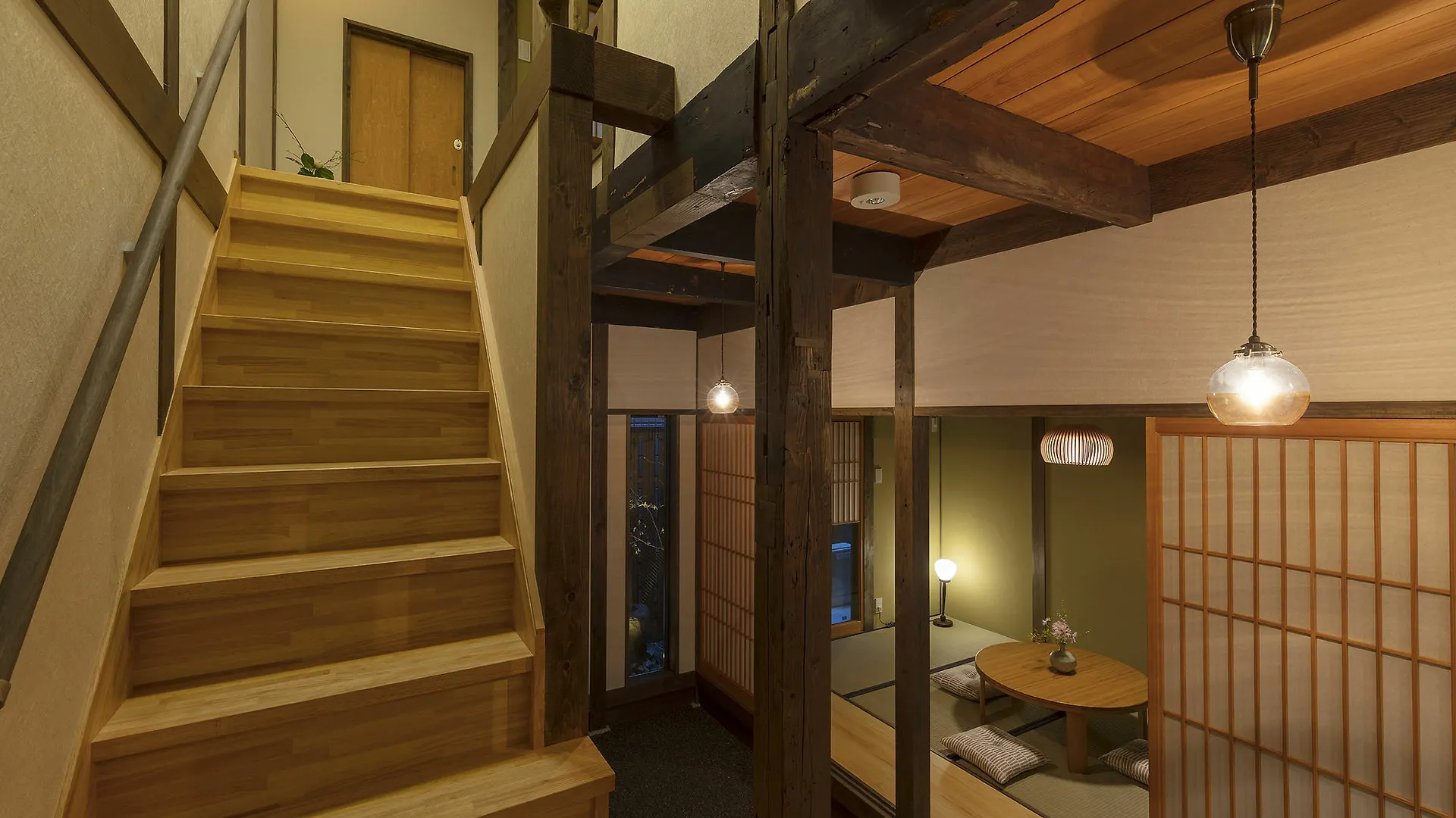 Yoshimigura Machiya House Villa Kyoto 0*,  Japan