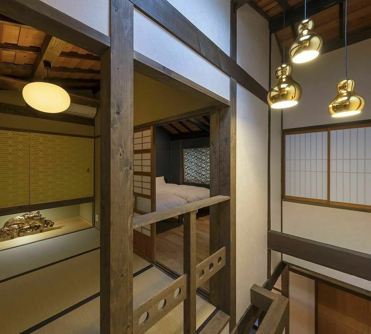 Holiday home Yoshimigura Machiya House Villa Kyoto Japan