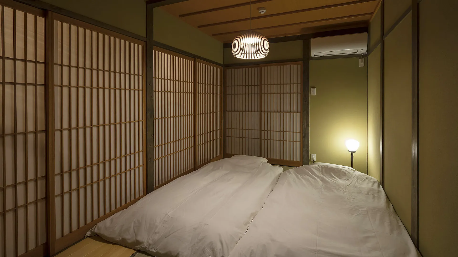 Yoshimigura Machiya House Villa Kyoto Holiday home