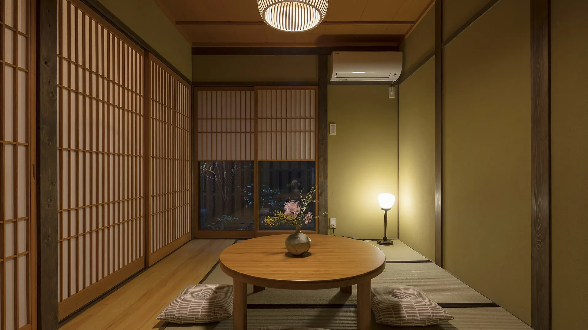 Yoshimigura Machiya House Villa Kyoto 0*,