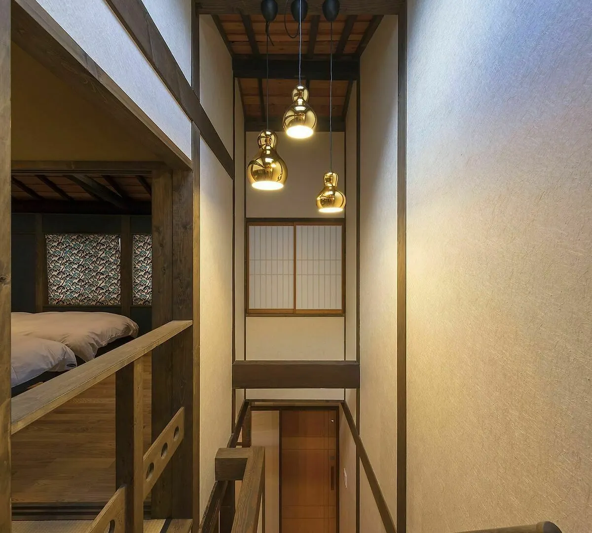 Yoshimigura Machiya House Villa Kyoto 0*,  Japan