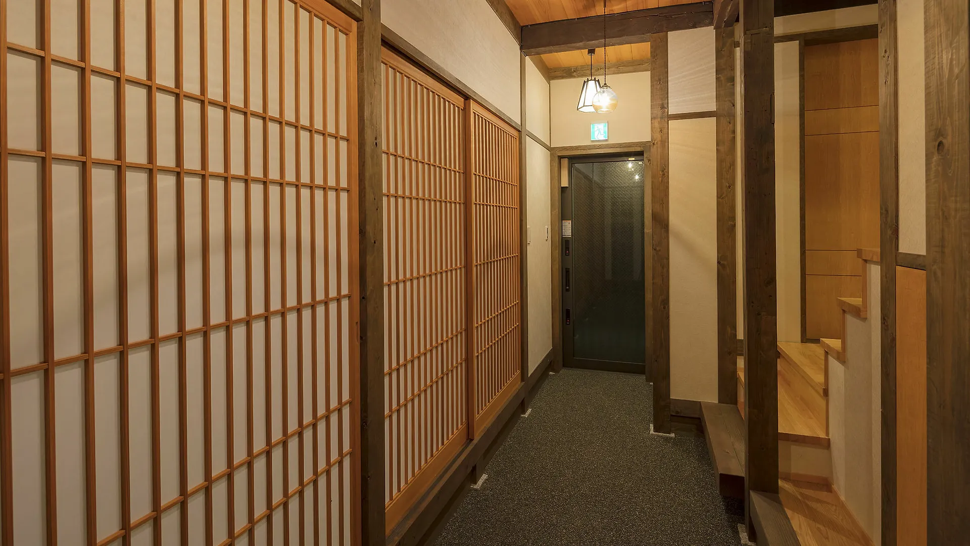 Yoshimigura Machiya House Villa Kyoto Holiday home